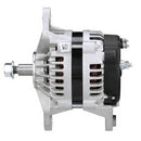 Delco Remy 24SI™ 12V 160A Hinge Mount Brush Alternator