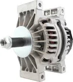 Delco Remy 28SI 12V 160A Pad Mount Brush Alternator 8600201