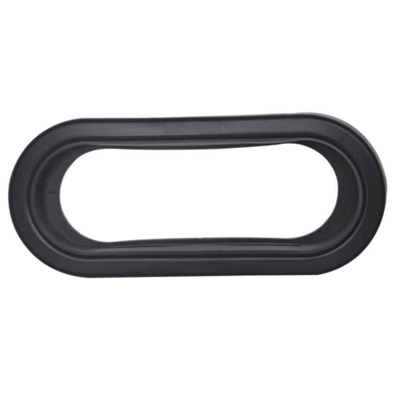 6" Oval Rubber Grommet