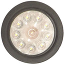 4" Round White LED Light