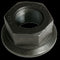 BUDD Metric Flange Nut R006000A