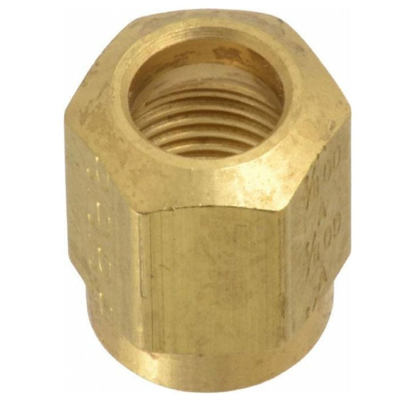 C-Hex Nut 3/8"