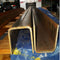 Steel Channel 3" x 3" x 8’ x 1/4"