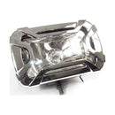 Fog Lamp Halogen Rectangle