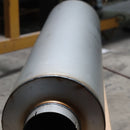 Exhaust Muffler 10" x 44" - 5" ID/OD