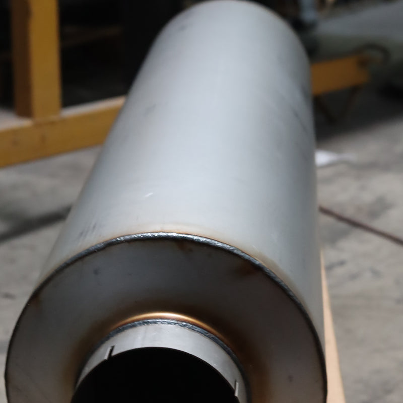 Exhaust Muffler 10" x 44" - 5" ID/OD