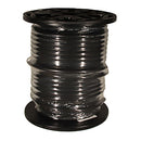 Black Rubber Air Hose 1/2" x 50'