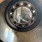 Brake Drum  (66864B) 3600AX