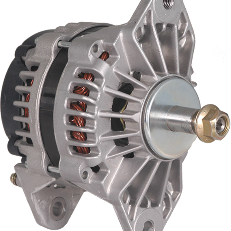 DELCO REMY 24SI Alternator J180